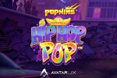 Hip Hop Pop Slot Grátis